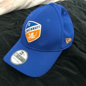 39 THIRTY Fc Cincinnati Baseball Cap